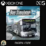 Bus Simulator XBOX ONE / XBOX SERIES X|S [ Код 🔑 ]