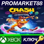 Crash Bandicoot 4: It’s About Time EU XBOX One КЛЮЧ - irongamers.ru