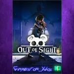 Out of Sight XBOX - irongamers.ru
