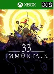 33 IMMORTALS (ПРЕДВАРИТЕЛЬНАЯ ВЕРСИЯ ИГРЫ) XBOX SERIES - irongamers.ru