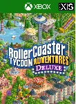 ROLLERCOASTER TYCOON ADVENTURES DELUXE XBOX КЛЮЧ/КОД