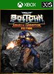 WARHAMMER 40,000: BOLTGUN - FORGES OF CORRUPTION EDITIO - irongamers.ru