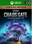 WARHAMMER 40,000: CHAOS GATE - DAEMONHUNTERS - PURIFIER
