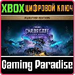 WARHAMMER 40,000: CHAOS GATE - DAEMONHUNTERS - PURIFIER