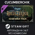 Warhammer 40,000: Rogue Trader - Voidfarer Pack✅ STEAM GIFT AUTO✅ RU+МИР