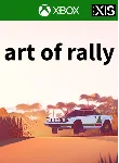 ART OF RALLY XBOX + PC (WIN) КЛЮЧ/КОД