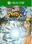 NARUTO STORM 4 - SEASON PASS XBOX КЛЮЧ/КОД