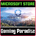 CITIES: SKYLINES II - PC EDITION PC (WIN) КЛЮЧ/КОД