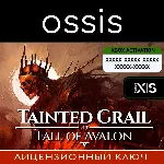 КЛЮЧ Tainted Grail: The Fall of Avalon XBOX Код