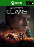 MECHWARRIOR 5: CLANS XBOX SERIES S|X + PC (WIN) КЛЮЧ/КО