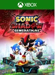 SONIC X SHADOW GENERATIONS XBOX КЛЮЧ/КОД - irongamers.ru
