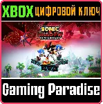 SONIC X SHADOW GENERATIONS XBOX КЛЮЧ/КОД - irongamers.ru