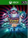 KILLER KLOWNS FROM OUTER SPACE: THE GAME XBOX SERIES S|