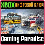 ALASKAN ROAD TRUCKERS: HIGHWAY EDITION XBOX SERIES S|X - irongamers.ru