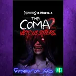 ☀ ️Monsters & Mortals - The Coma 2 Vicious Sisters XBOX DLC