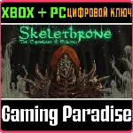 SKELETHRONE: THE CHRONICLES OF ERICONA XBOX + PC (WIN)