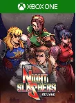NIGHT SLASHERS: REMAKE XBOX КЛЮЧ/КОД - irongamers.ru