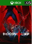 BLOODHOUND XBOX КЛЮЧ/КОД