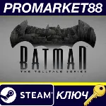 Batman - The Telltale Series RU/CIS Steam КЛЮЧ - irongamers.ru