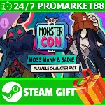 ⭐ Monster Con Moss Mann3Sadie (Playable Character Pack - irongamers.ru