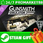 ⭐ Gunsmith Simulator - Fabryka Broni Radom STEAM GIFT - irongamers.ru