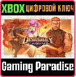 DIESEL LEGACY: THE BRAZEN AGE XBOX SERIES S|X КЛЮЧ/КОД