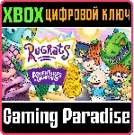 RUGRATS: ADVENTURES IN GAMELAND XBOX КЛЮЧ/КОД
