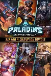 Набор чемпионов Paladins 4-го сезона Xbox активация - irongamers.ru