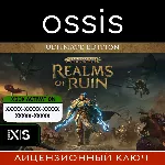 КЛЮЧ Warhammer Age of Sigmar: Realms of Ruin Ultimate Edition XBOX Код