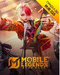Mobile Legends: Bang Bang алмазы по ID, только RU рег - irongamers.ru