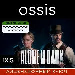 Alone in the Dark | Xbox Series X|S Ключ/Код - irongamers.ru