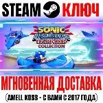 Sonic & All-Stars Racing Transformed Collection Steam - irongamers.ru