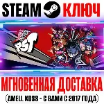 Persona 5 Tactica | Deluxe Steam Ключ РФ+Мир +Бонус - irongamers.ru