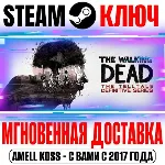 ⚫ The Walking Dead: The Telltale Definitive Series Steam