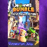 Worms Rumble - Digital Deluxe Edition XBOX Ключ - irongamers.ru