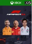 F1® MANAGER 2024 XBOX КЛЮЧ/КОД - irongamers.ru