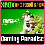 ИЗДАНИЕ TOPSPIN 2K25 DELUXE XBOX КЛЮЧ/КОД