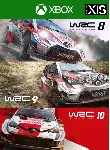 WRC COLLECTION VOL. 2 XBOX SERIES X|S КЛЮЧ/КОД - irongamers.ru