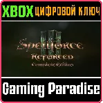 SPELLFORCE III REFORCED: COMPLETE EDITION XBOX КЛЮЧ/КОД