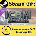 🚀 ICBM: Escalation - Endless October 🤖 Steam Gift Россия ⚡ мгновенно