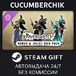 Ravenswatch - Romeo & Juliet Skin Pack✅ STEAM GIFT AUTO✅ RU+МИР