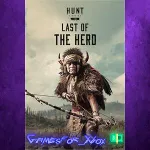 ☀ ️Hunt Showdown 1896 - Last of the Herd WIND DLC