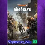 ☀ ️Battle for Brooklyn DLC - Tom Clancy’s The Division 2 XBOX DLC