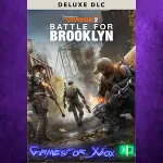 Battle for Brooklyn Deluxe DLC - Tom Clancy’s The Division 2 XBOX DLC - irongamers.ru