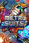 ✅ METAL SUITS: Контратака Xbox One|X|S активация