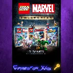 LEGO Marvel Collection XBOX Ключ