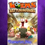 Worms Battlegrounds XBOX Ключ