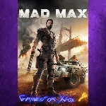 Mad Max XBOX Ключ