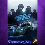 Need for Speed XBOX Ключ
