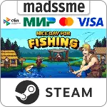 Nice Day for Fishing * RU/KZ/СНГ/TR/AR * STEAM АВТО - irongamers.ru